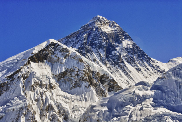 Mount Everest