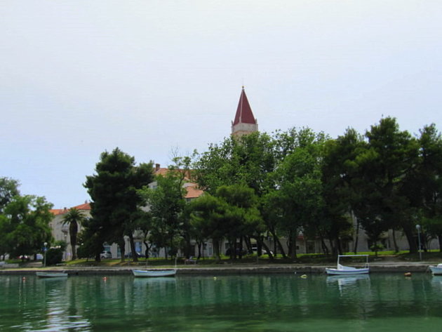 Trogir, Dalmatië.