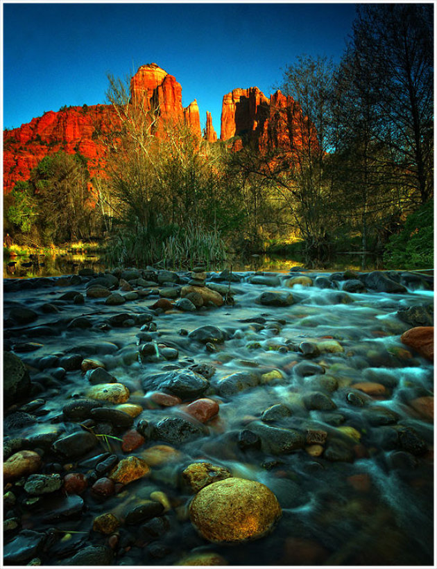 Red Rock Crossing