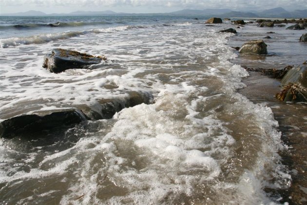 Strand in Wales