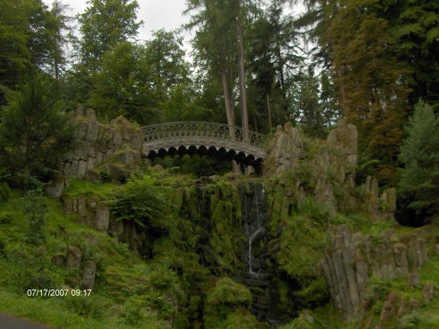 Kasteelpark Wilhelmshöhe Kassel