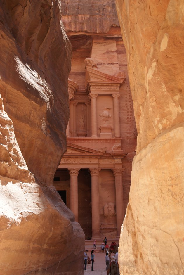 Petra - Jordanie