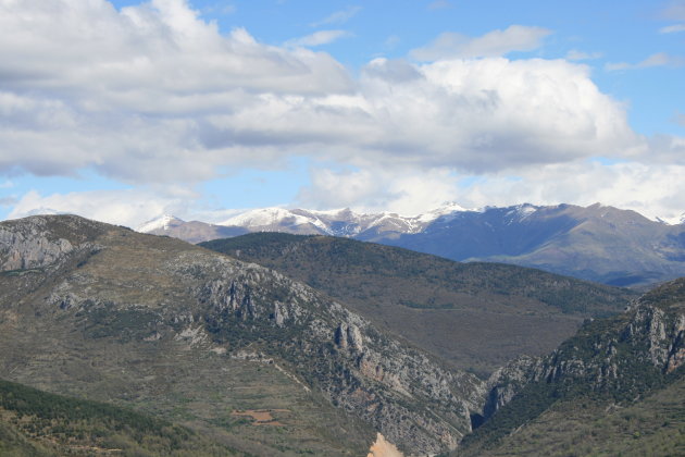 Pyreneen uitlopers