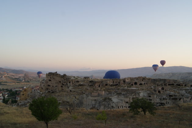 Ballonvaart