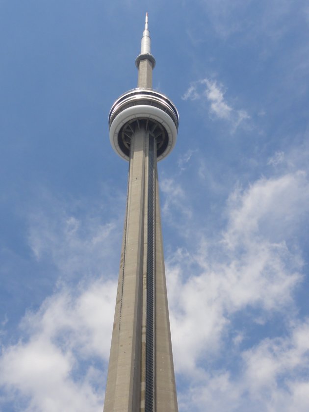 CN tower