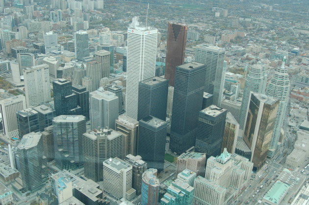 Toronto Skyline