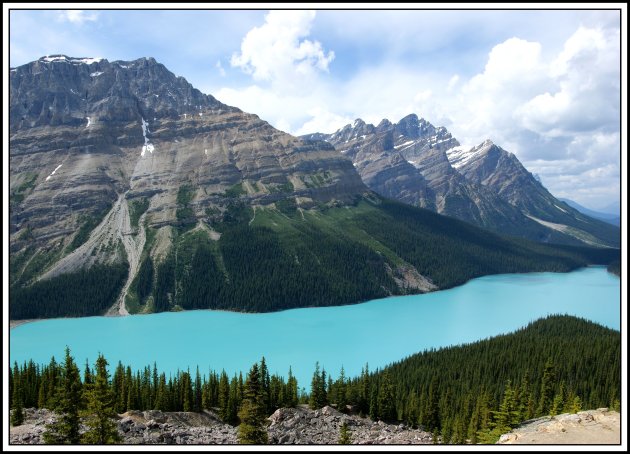 Peyto Lake