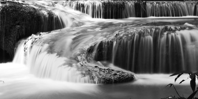 Erawan watervallen II