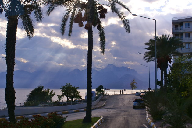 In Antalya