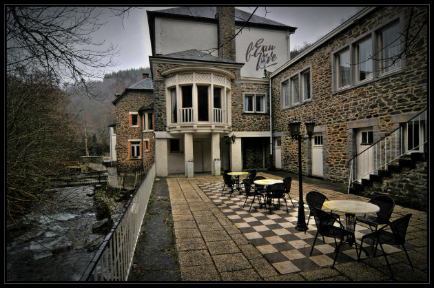 Hotel L'Eau Vive - Vresse sur Semois