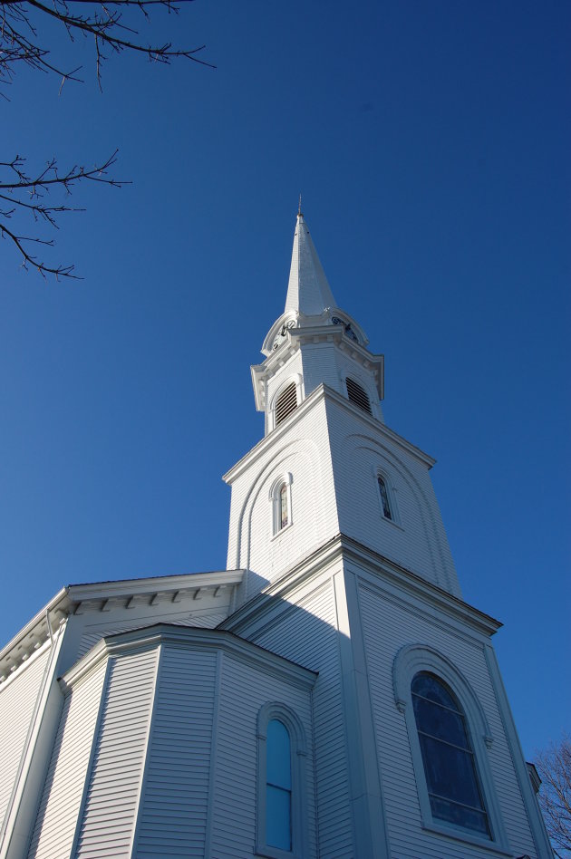 New England Church