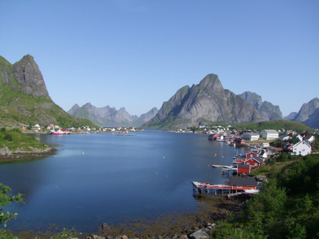 Reine Lofoten