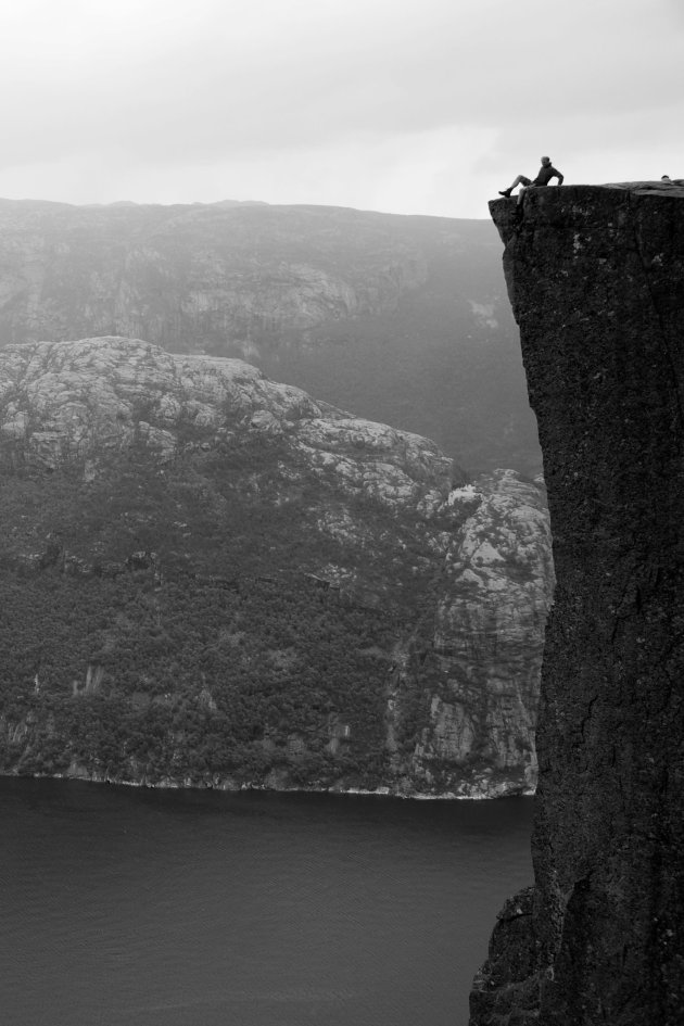 Preikestolen