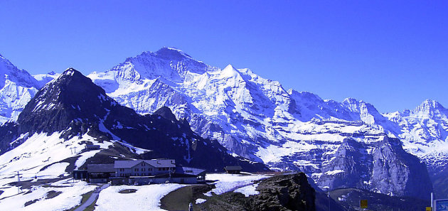 De Junkfrau Zwitserland