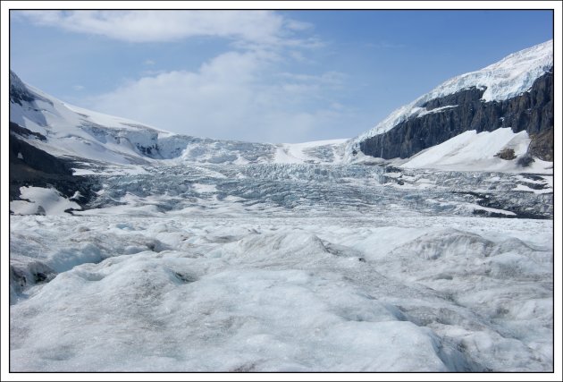 Athabasca glacier