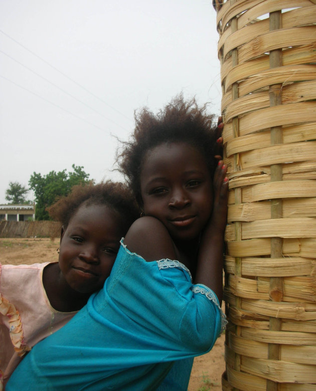 Sociaal Project in Sowane, Senegal