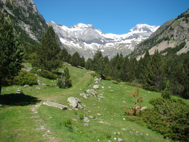 opweg naar Barrosa