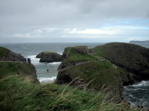 Carrick-a-Rede touwbrug