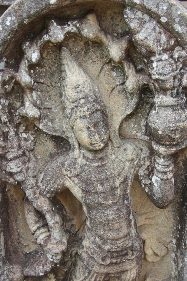 Ruïnes Polonnaruwa