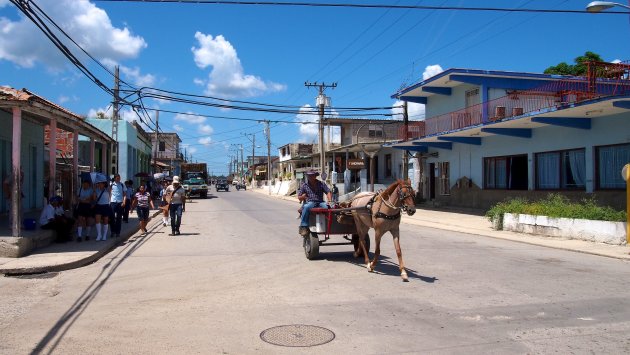 Het echte Cubaanse leven buiten de toeristen area's