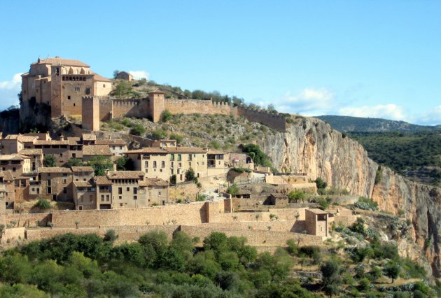 Alquezar, Spanje