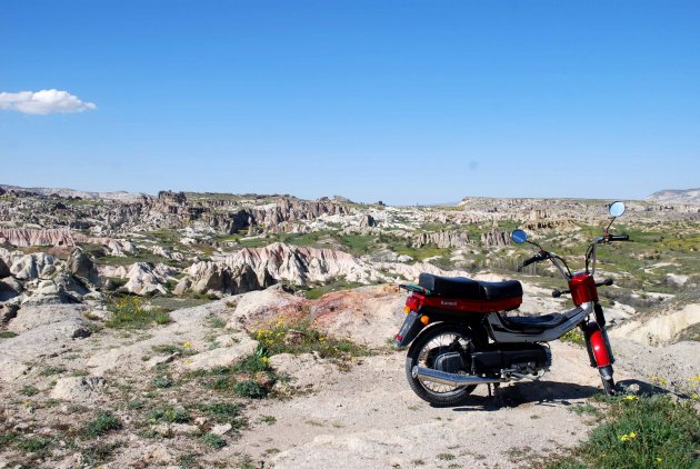 Cappadocië