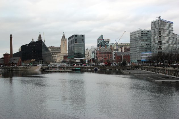 The Albert Dock