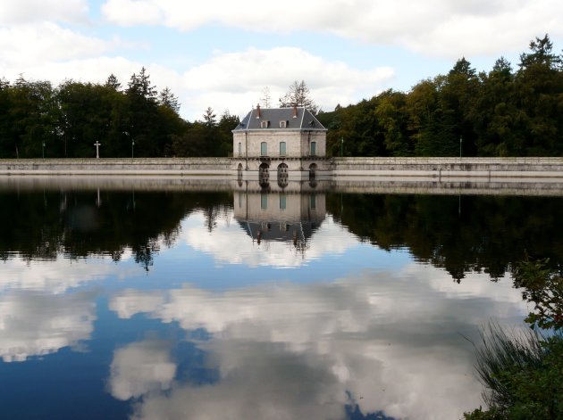 Lac de Settons