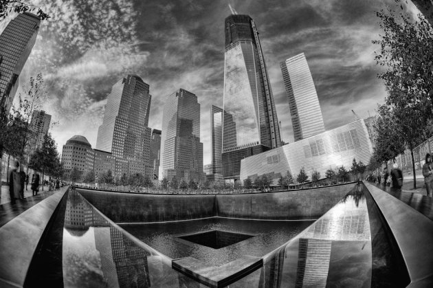 9/11 Memorial