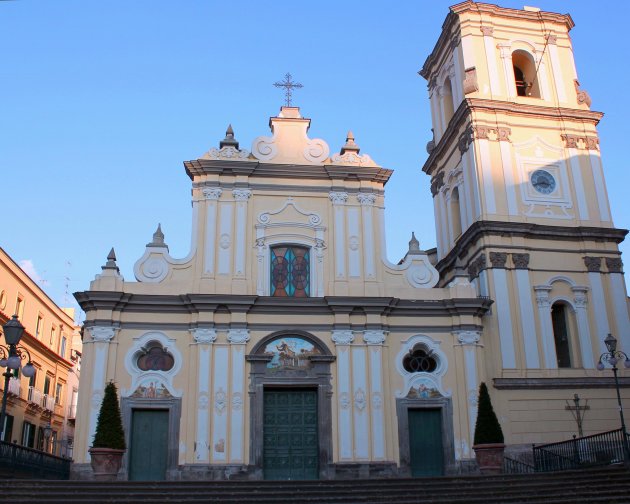 Kerkje Piano di Sorrento