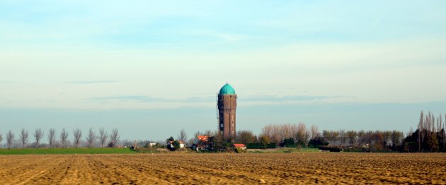 Watertoren van Den Bommel