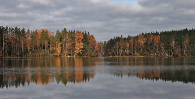 Herfstspiegel