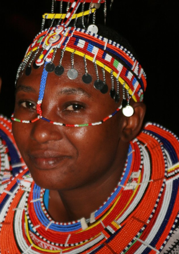 massai mama