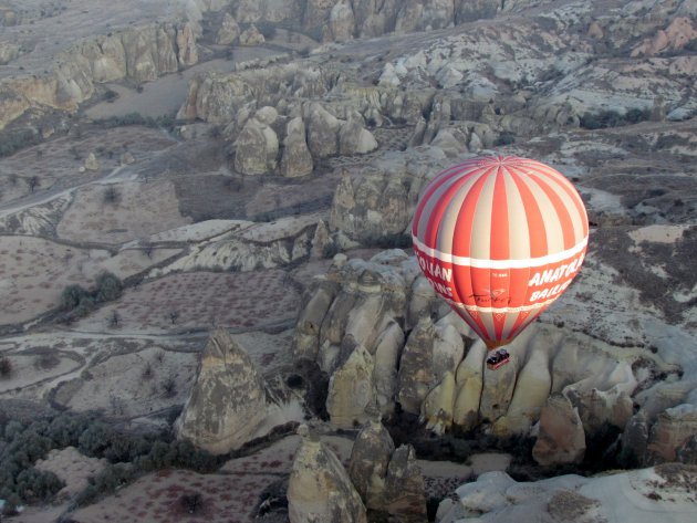 ballonvaart