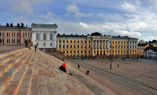 Senaatsplein