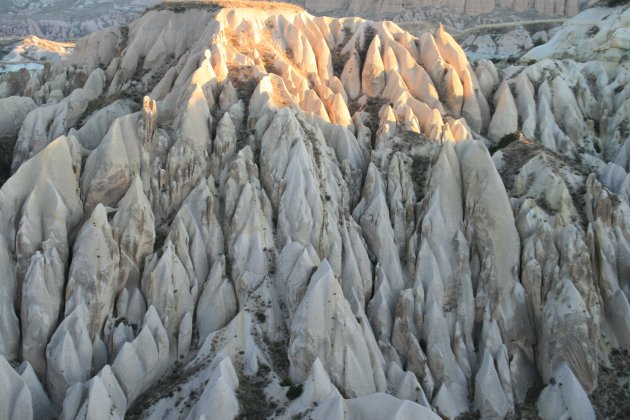 Cappadocië vanuit de lucht