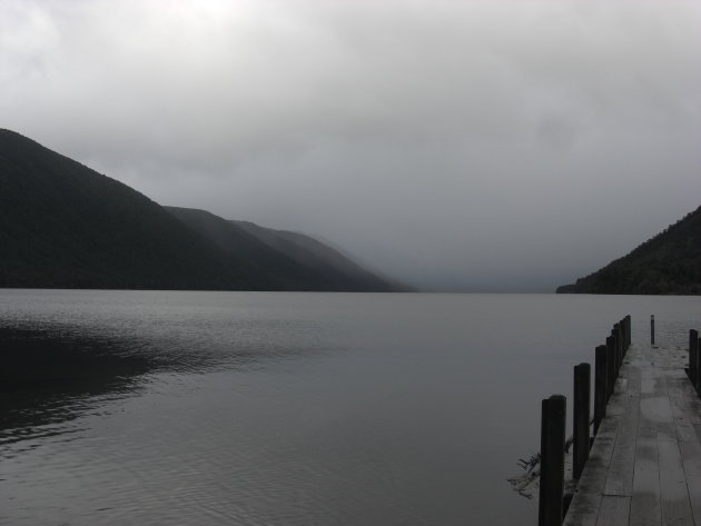 Lake Rotoroa