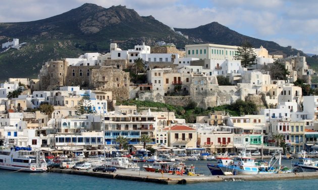 Naxos Chora