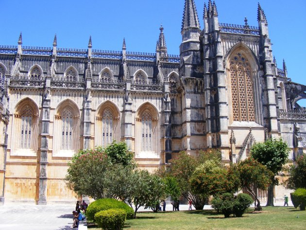 Abdij Santa Maria de Vitória in Batalha