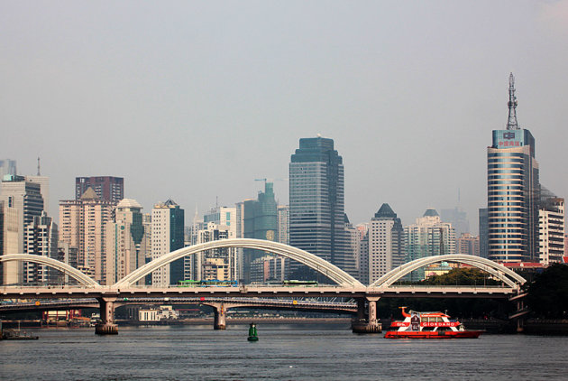 Skyline Yangshuo