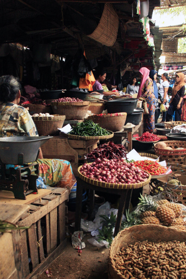 Lombok Market