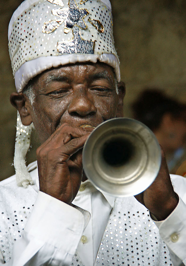 Cubaanse Louis Armstrong