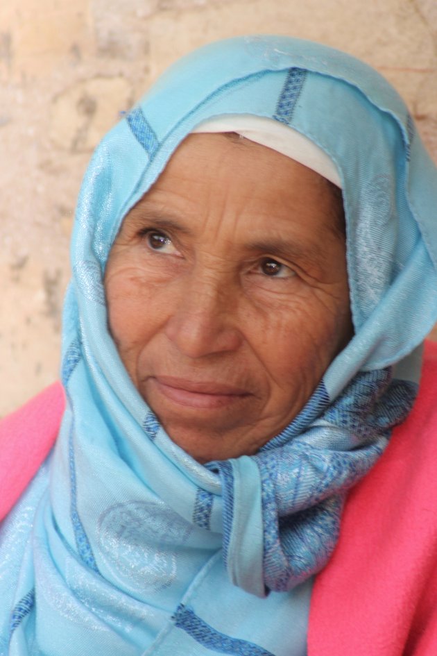 Marokkaanse vrouw