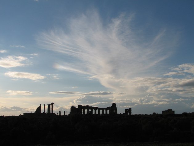 Ruines van Volubilis