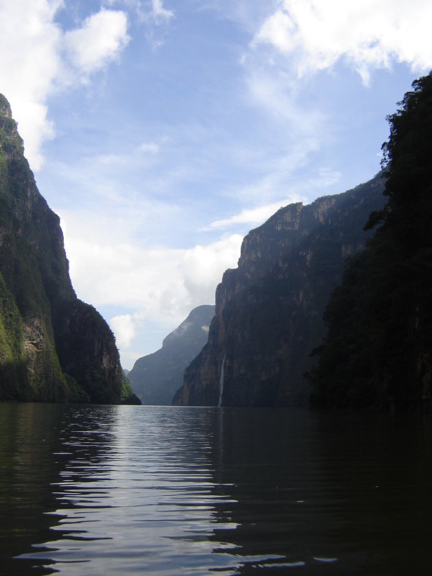 Cañön del Sumidero