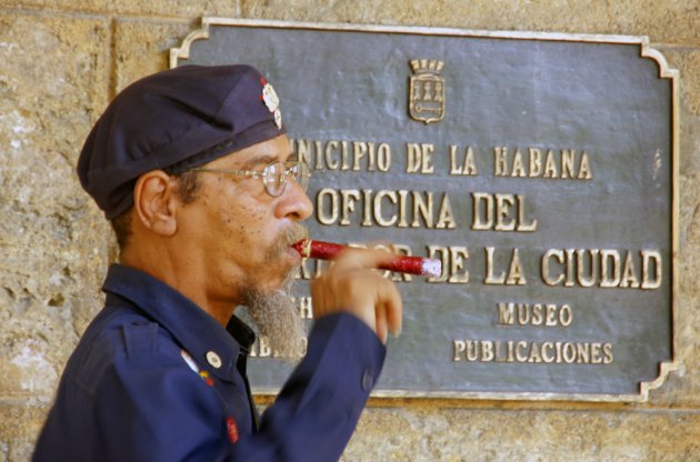 Cubaanse sigaar
