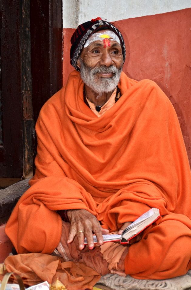 Hindoe priester