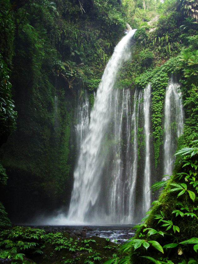 Lombok Waterfall