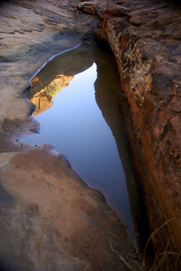 Wallace Rockhole