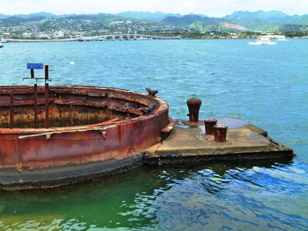 USS Arizona Memorial 